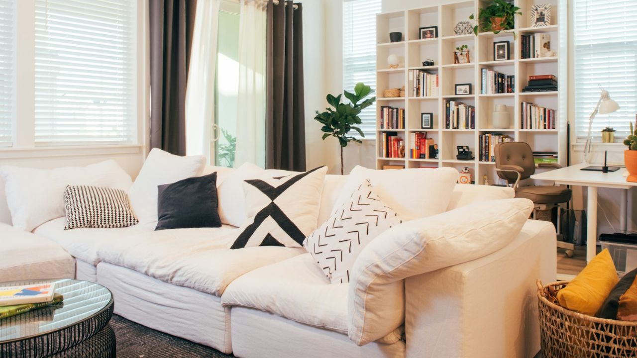 Syndrome “dead living room”