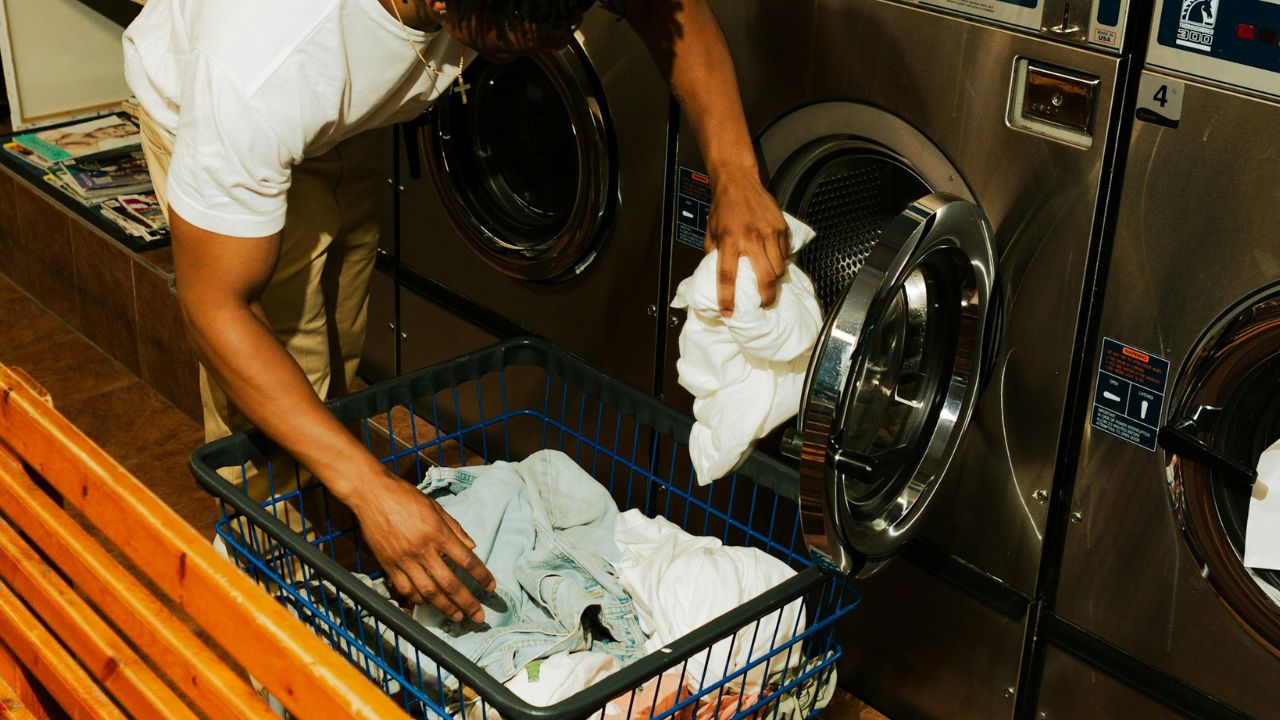 Utiliser un sèche-linge