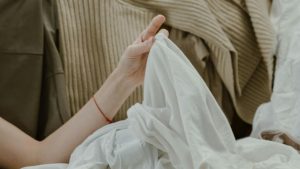 Récupérer un vêtement blanc qui a déteint