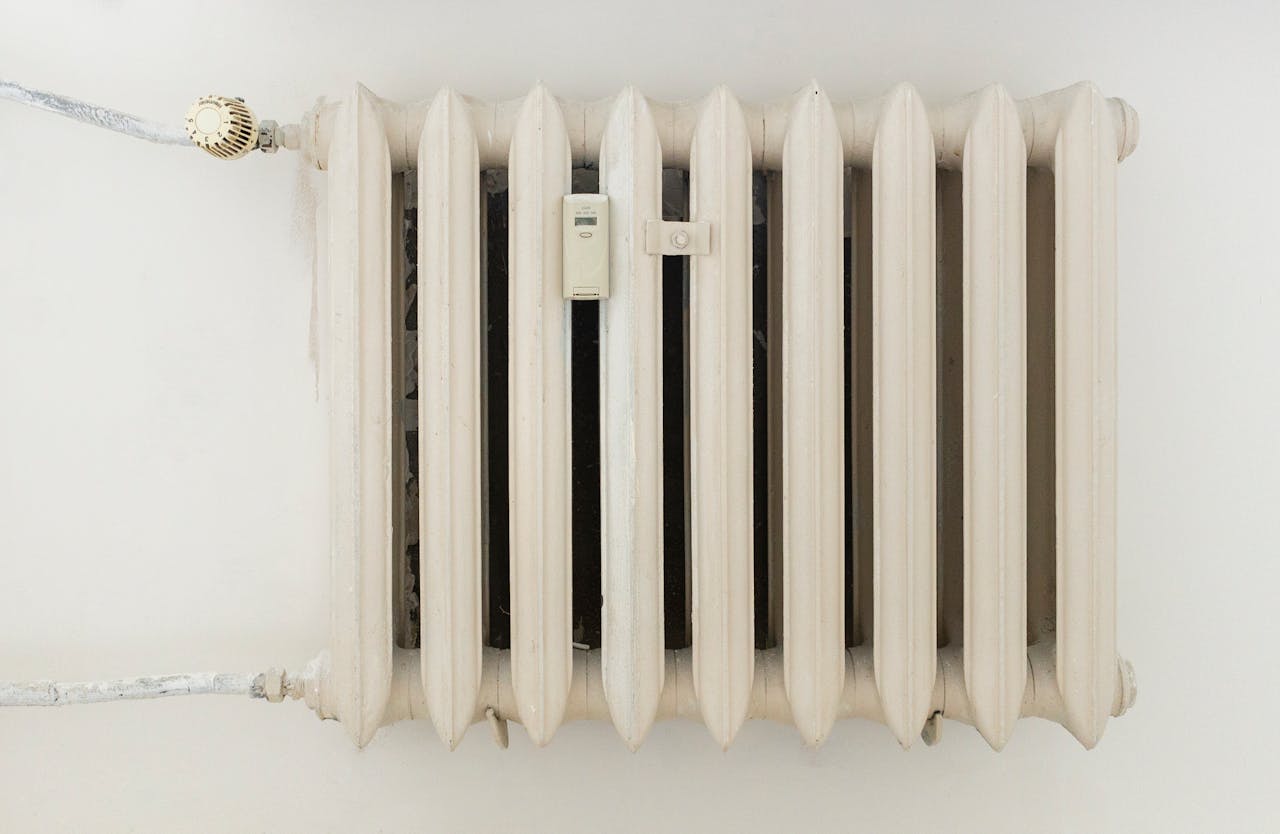 Radiateur froid mais tuyau chaud