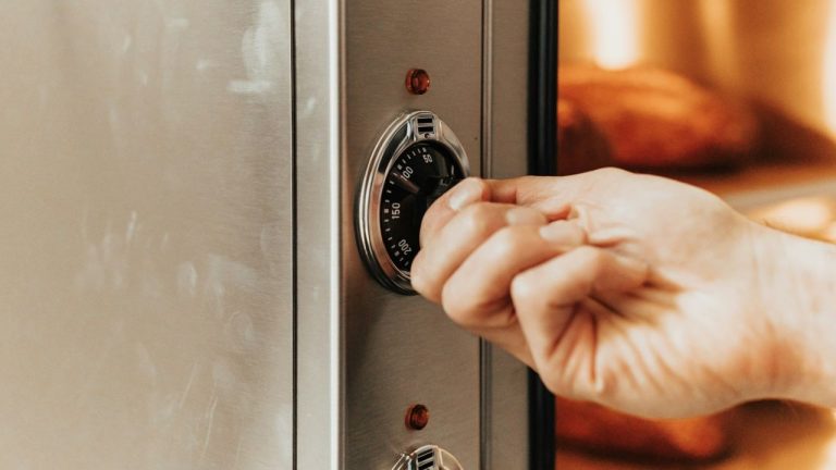 Thermostat du four