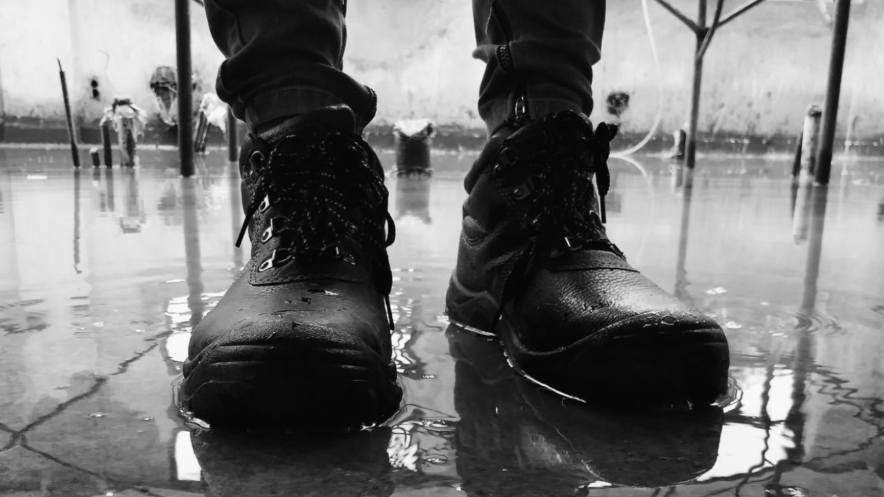 Chaussures de sécurité Modyf