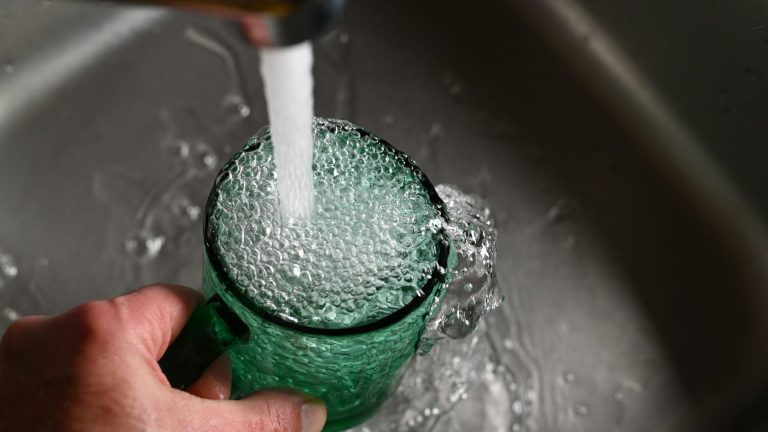 Consommation moyenne d’eau pour 2 personnes