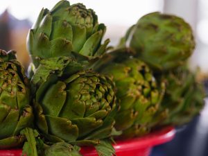Temps de cuisson d’un artichaut